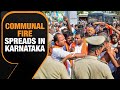 Communal Tension Spreads In Karnatakas Mandya, Dharwad, Bhatkal & Raichur| News9