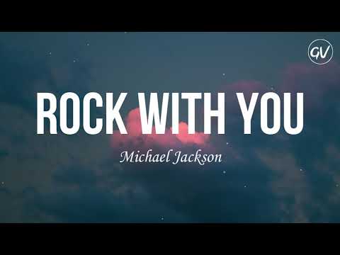 Upload mp3 to YouTube and audio cutter for Michael Jackson - Rock With You [Lyrics] download from Youtube