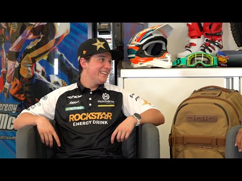 Stilez Robertson on the SML Show