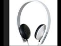ECKO UNLIMITED EKU FSN WHT FUSION Headphones with Microphone White