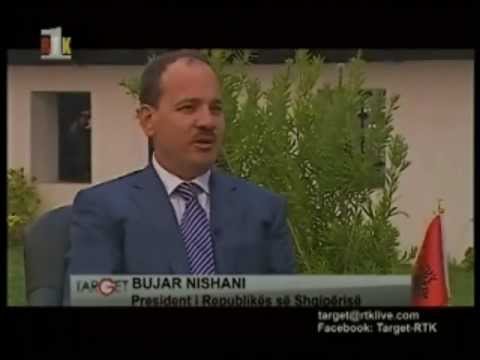 070 - Presidenti Shqiptar Bujar Nishan