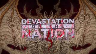 Devastation On The Nation Tour 2020 Promo Video