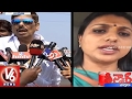 Teenmaar news: Anam Vivekananda makes satirical comments on YSRCP MLA Roja