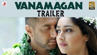 Vanamagan 2017 Movie Trailer Video HD