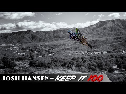 Josh Hansen - Keep It 100 
