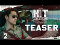 Adivi Sesh's HIT 2 teaser is out, a suspense thriller