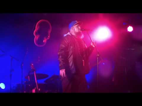 Your way or the rope - Rag n Bone Man - Manchester 16/11/16