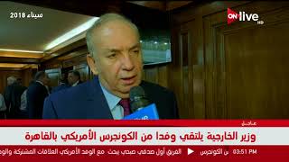 رئيس جامعة سيناء: تم التركيز على الالتزام بحدود القبول في الجامعات ...