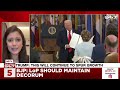 Trump Announces 25% Tariffs On Foreign-Made Vehicles | NDTV World 24x7 LIVE  - 29:10 min - News - Video