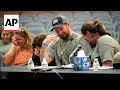 Family of Maine mass shooter give an emotional apology
