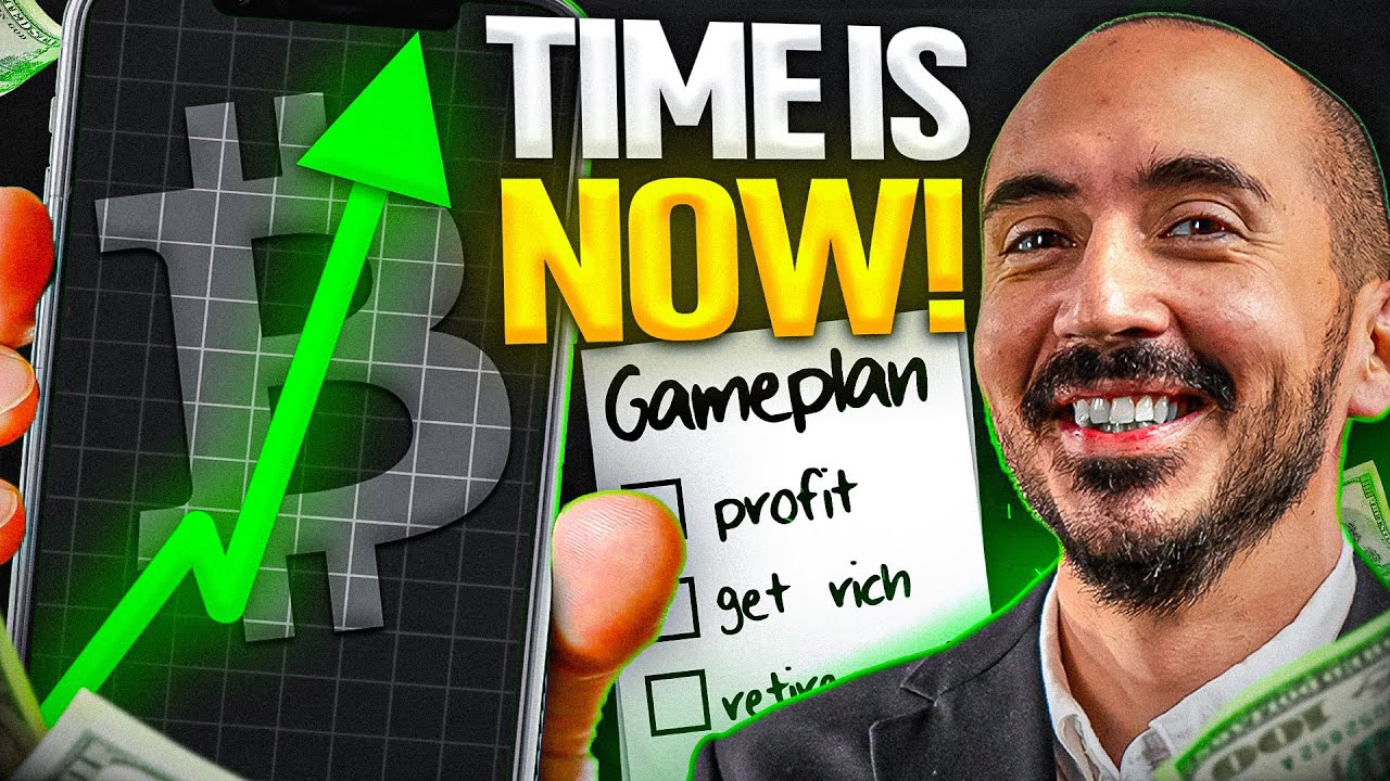 Bitcoin Surge After Jobs Report! ( My Gameplan For October Pump!)
