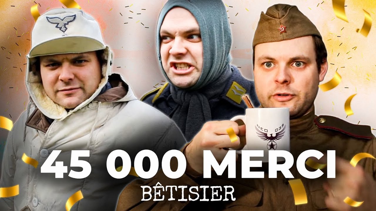 Betisier des 45 000 abonnés sur la chaine de Neo035 ! Ft @ParlonsYstoire