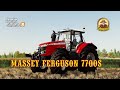 MASSEY FERGUSON 7700S v1.0.0.0