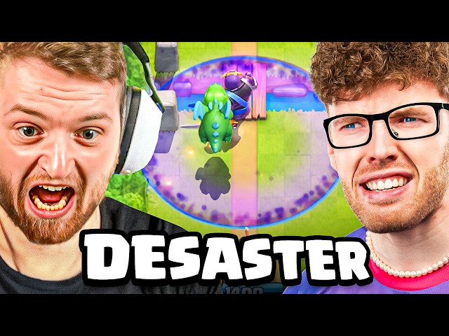 😱🤯ICH VERZWEIFLE im TRYMACS 15.000 TROPHÄEN PROJEKT... | Clash Royale Deutsch