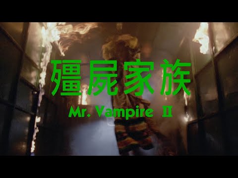 Mr. Vampire II'
