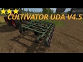 Cultivator UDA v4.5