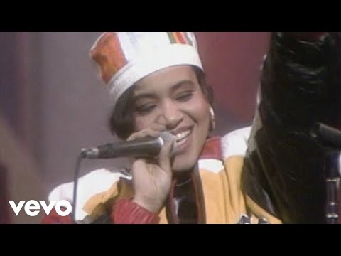 Salt-N-Pepa - Push It (Live)