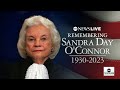 Biden pays tribute to late justice Sandra Day OConnor  - 12:42 min - News - Video