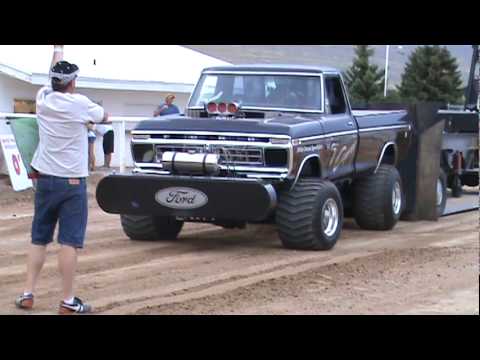 Ford diesel pulling truck for sale #7