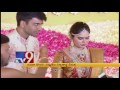 NTV Chairman Narendra Choudary's Daughter  Engagement - Exclusive