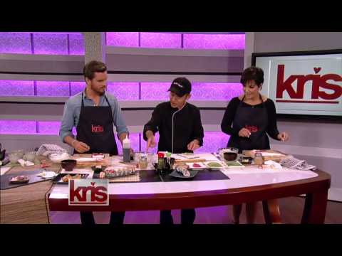Scott Disick Co Hosts, Robin Antin, Gunnar Peterson and Rocco DiSpirito