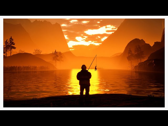 We Played The Creepiest Fishing Game