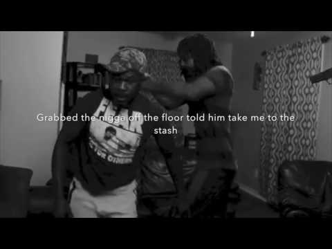 Trap Terell-Dionte story Lyrics parts 1-2!!!