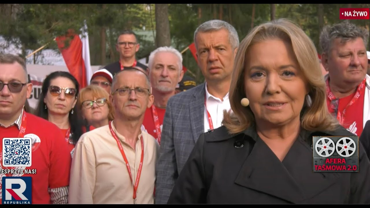 Dzisiaj Informacje Telewizja Republika 20.06.2025 | TV Republika