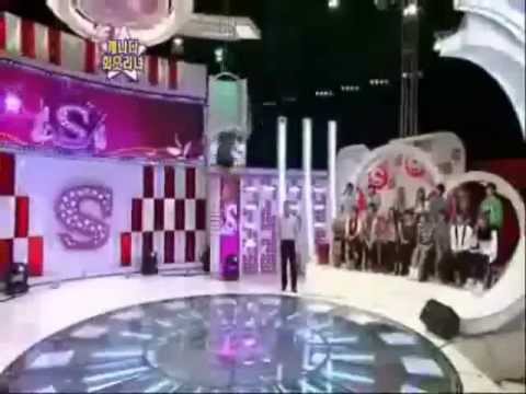 Taemin Dances with Hula Hoop