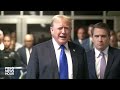 WATCH: Trump speaks after guilty verdict in New York hush money trial  - 01:59 min - News - Video