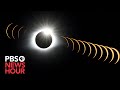 WATCH LIVE: The 2024 total solar eclipse