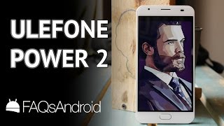 Video Ulefone Power 2 CrxHE1t3Y2o
