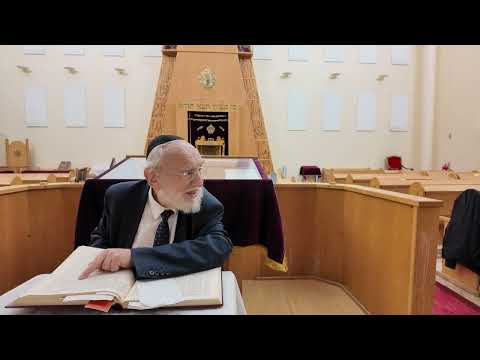 GUEMARA PESSAHIM  41 a 2  Mardi 09  Septembre 2025  Rav Michel GUGENHEIM