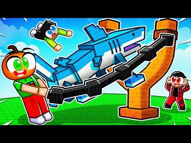 İtalian Brainrotu Sapanla 9,763,929 Metre Fırlattım! 🤯 | Roblox
