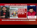 Farmers Protest Latest News | Rejected: Farmers Body Dismisses Centres 5-Year MSP Contract Offer - 02:51 min - News - Video