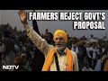 Farmers Protest Latest News | Rejected: Farmers Body Dismisses Centres 5-Year MSP Contract Offer