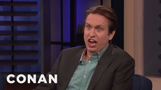 Pete Holmes Calls Out Bruce Springsteen &amp; Neil Diamond’s Creepy Lyrics | CONAN on TBS