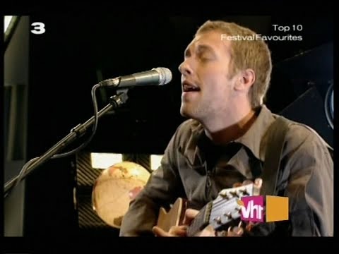 Coldplay - Trouble (Acoustic) (Live For VH1 2000)