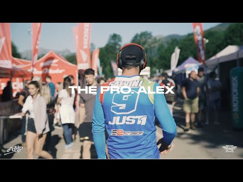 The Unbroken Ride - Ep 1. The Pro. Alex