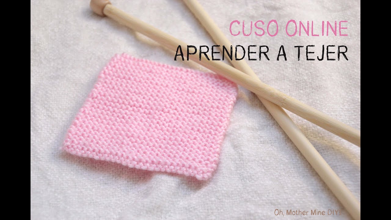 Como aprender hacer crochet