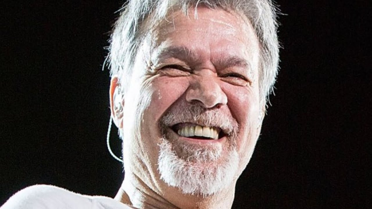 What Fans Didn't Know About Eddie Van Halen