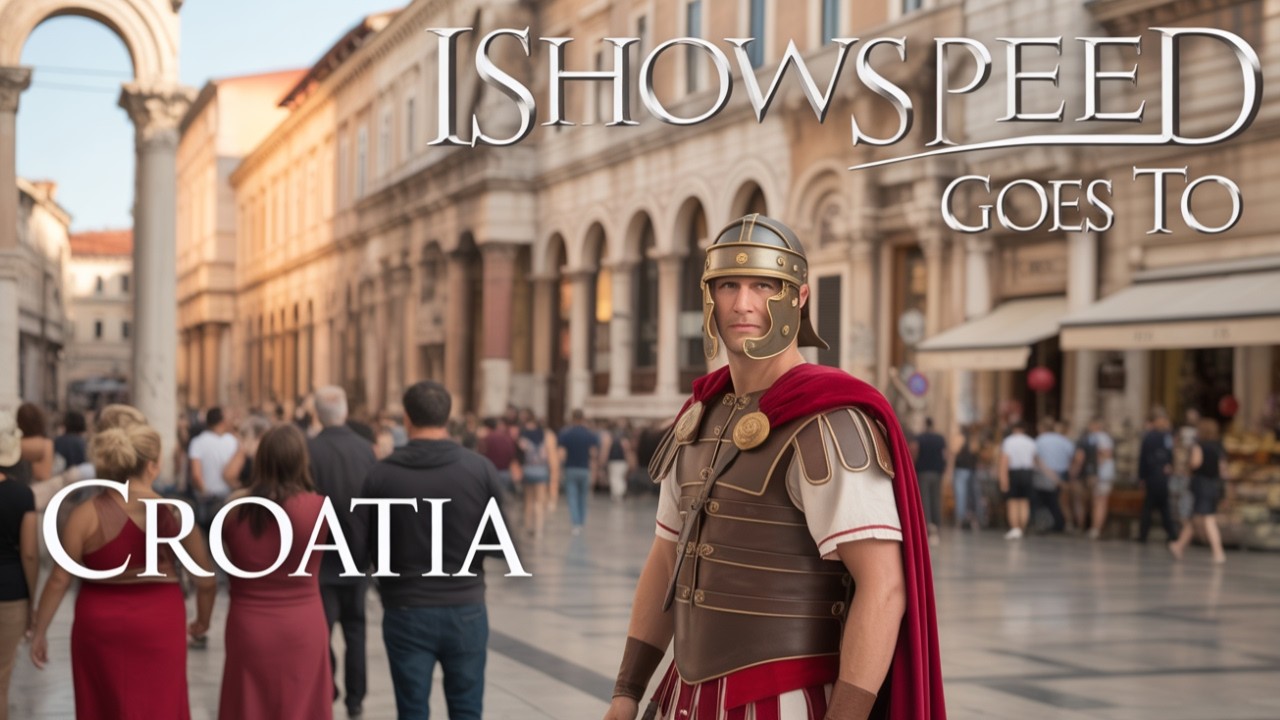 What Happened When Speed Met the Croatian Gladiators Army?
