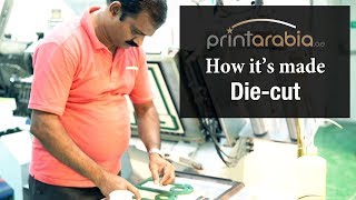 Hang Tag Die-cut video thumbnail