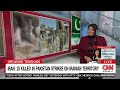Pakistan carries out deadly military strikes on Iran(CNN) - 07:22 min - News - Video