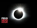 WATCH LIVE: The 2024 total solar eclipse | Raw feed