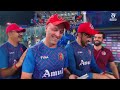 Afghanistan U19s reminisce on their senior sides successful CWC23 campaign | U19 CWC 2024(International Cricket Council) - 01:35 min - News - Video