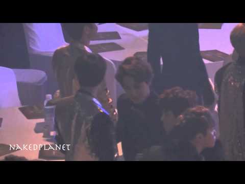130131 서울가요대상 Seoul Music Awards - KAI & Taemin (카이 & 태민)