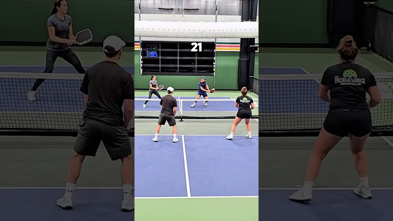 Guess the DUPR - Mixed Doubles