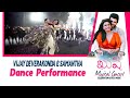 Viral: Vijay Devarakonda & Samantha Live Dance Performance @ Kushi Musical Concert