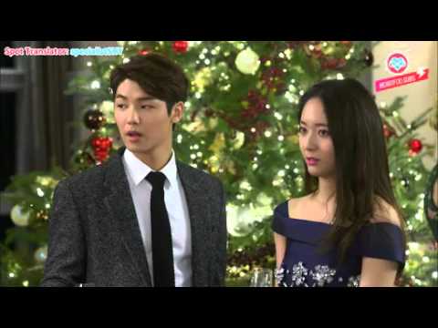 ENG SUB f(x) Krystal The Heirs ep 18 cut